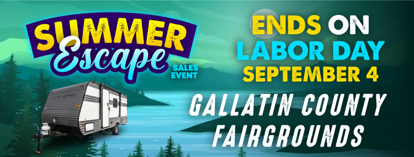 Summer Escape Sales Event | Ends Labor Day, September 4